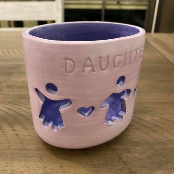 Daughter Candle Holder - Picture 3 of 5